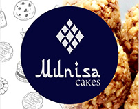 Munisa cakes