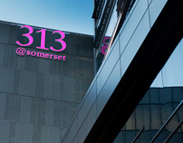 313@somerset Mall Signage System