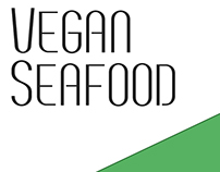 Vegan-SeaFood Photography Project