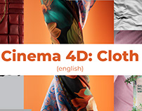 Cinema 4D: Cloth (Training course)