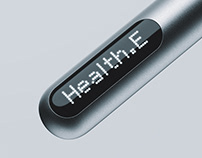 Health-E Thermometer