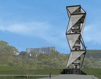 Schuylkill River Trail Tower