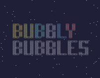 Lookomotion: Bubbly Bubbles