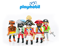 Playmobil - Estrategia digital