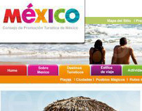 DISEÑO WEB Y SOCIAL MEDIA DE LA MARCA MÉXICO CPTM
