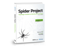 Spider Project - Book