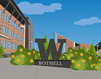 UWB Bothell Student Times Motion Graphic