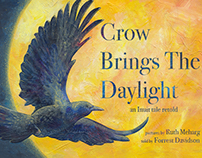 Crow Brings The Daylight