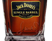 Ilustración Jack Daniel's