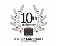 Atelier LaDurance / 10 years illustration