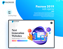 Pacrose Web Agency