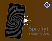 Sprokyt Launch Video