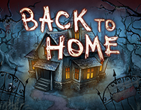 Back to Home: UI art and animation