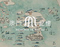 Macao Memory -Brand Identity