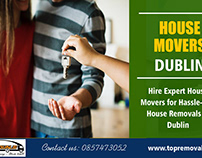 House Movers Dublin