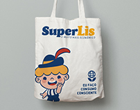 SuperLis // Rebranding