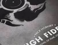 High Fidelity Book Cover