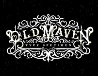 Old Maven: Type Specimen