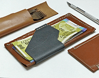 Leather Mobile Sleeve