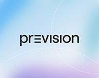 Pr3vision : Branding & Website Design
