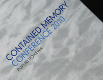 Contained Memory Conference 2010 Proceedings