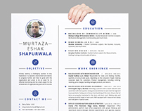 Murtaza Shapurwala Resume