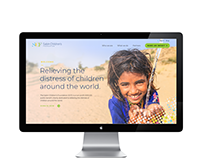 Sabin Children's Foundation Website