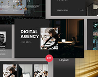 Creative Agency Multipurpose Template