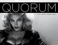 Quorum Magazine