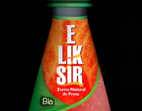 Eliksir - organic fruit juice