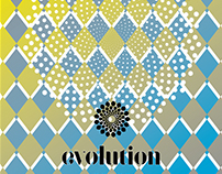 EVOLUTION Poster // 
Helden & Mayglöckchen