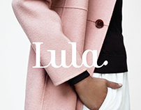 LULA Magazine Website