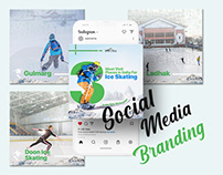 Social Media & Content Marketing | Travel Brand