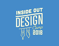 Design Conference Rebranding - Student Project