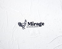 Mirage - Brand Identity