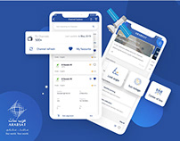 Arabsat Mobile App