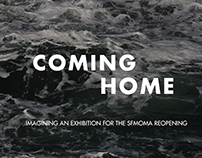 Coming Home, an exhibition for SFMOMA's reopening