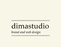 dimastudio | brand and web design