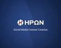 Heron Social Media Content