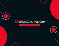 My banner for my blog at IDealeCasinos