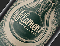 Terramar's Filament Hard Cider