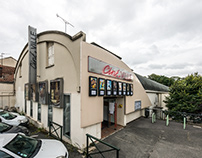 Cinéma Ciné.Ville, Conflans-Sainte-Honorine - France