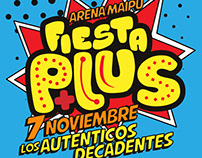 Fiesta Plus