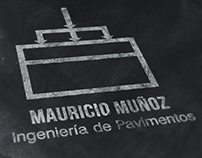 Mauricio Muñoz Ingeniería Logo