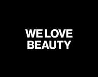 We Love Beauty