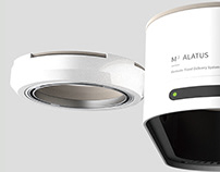 M2 - ALATUS Remote Food Delivery System - Drone