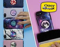 Stop motions for Otterbox (USA)