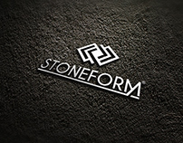 Stone Form - Branding