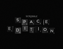 Scrabble - Space Edition