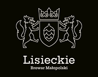 LISIECKIE - Lesser Poland Beverage Rebranding